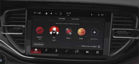 YOUR DRIVE, YOUR PREFERENCES