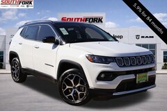 2026 Jeep Compass LIMITED 4X4 Sport Utility