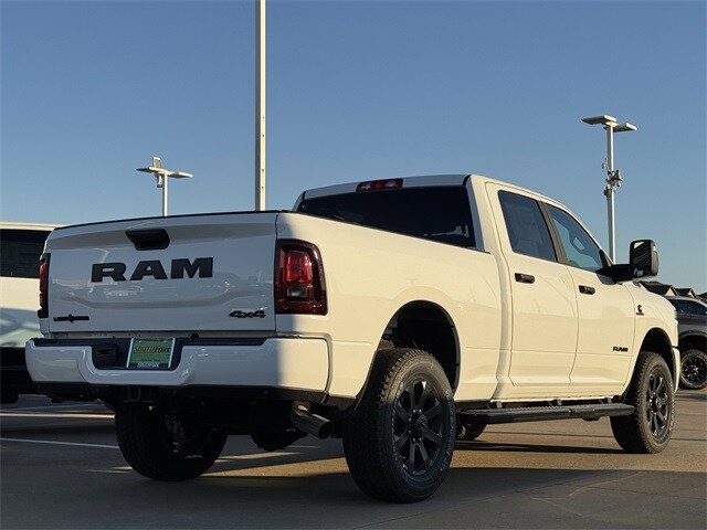 2026 Ram 2500 Lone Star photo 3