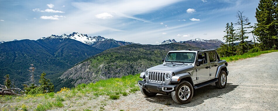 2019 Jeep Wrangler