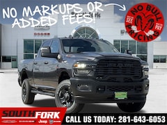 2025 Ram 2500 TRADESMAN CREW CAB 4X4 6'4 BOX Pickup Houston