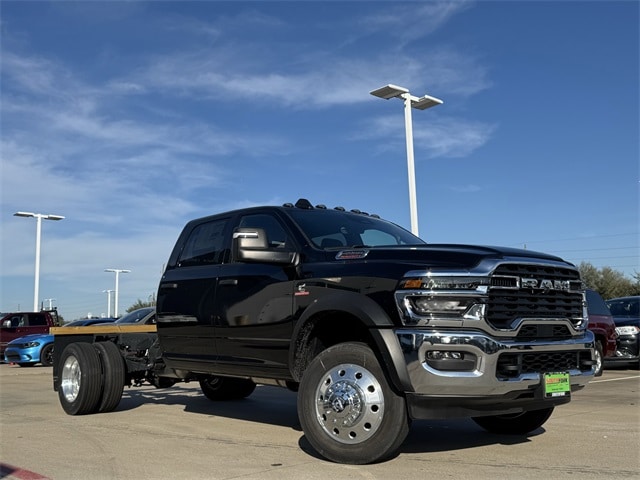 2025 RAM Ram 4500 Chassis Cab Tradesman's photo