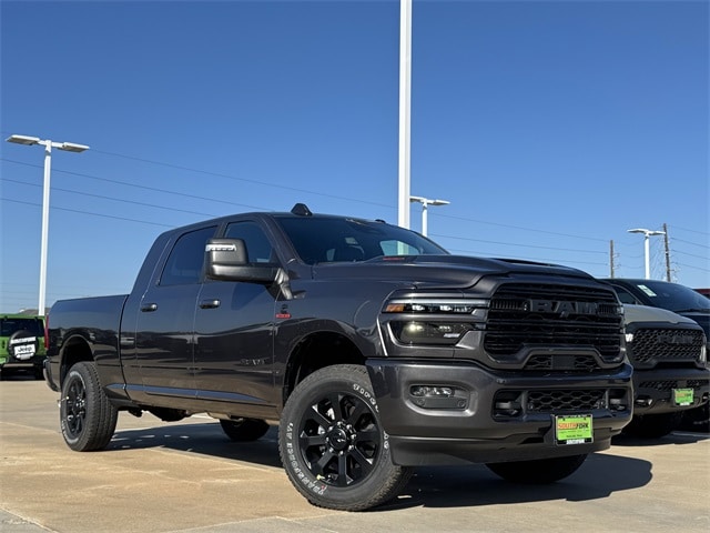 2026 RAM Ram 3500 Pickup Laramie's photo