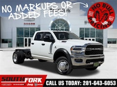 2024 Ram 5500 Chassis Cab Tradesman/SLT/Laramie/Limited Pickup