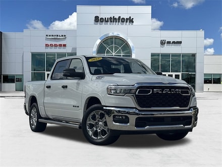 2025 Ram 1500 Big Horn/Lone Star Truck