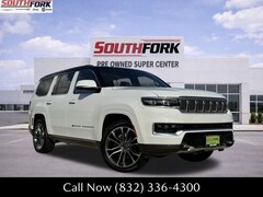 2022 Jeep Grand Wagoneer