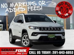 2025 Jeep Compass LATITUDE 4X4 Sport Utility