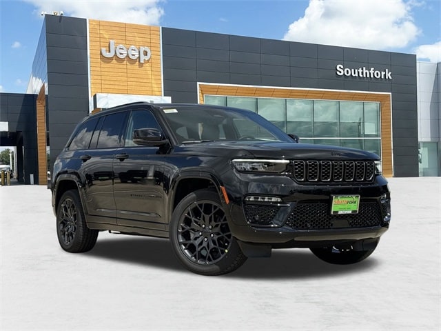 2025 Jeep Grand Cherokee Summit Reserve's photo