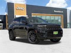 2025 Jeep Grand Cherokee SUMMIT RESERVE 4X4 Sport Utility For Sale near Houston, TX
