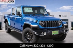 2026 Jeep Gladiator TEXAS TRAIL 4X4 Pickup