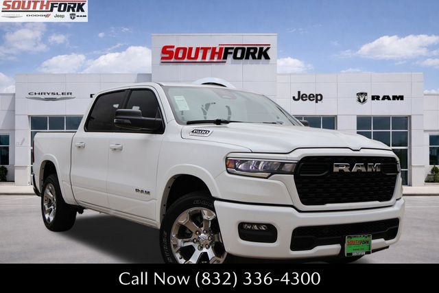 2026 RAM 1500 Big Horn's photo