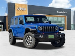 2025 Jeep Wrangler 4-DOOR RUBICON Sport Utility For Sale near Houston, TX