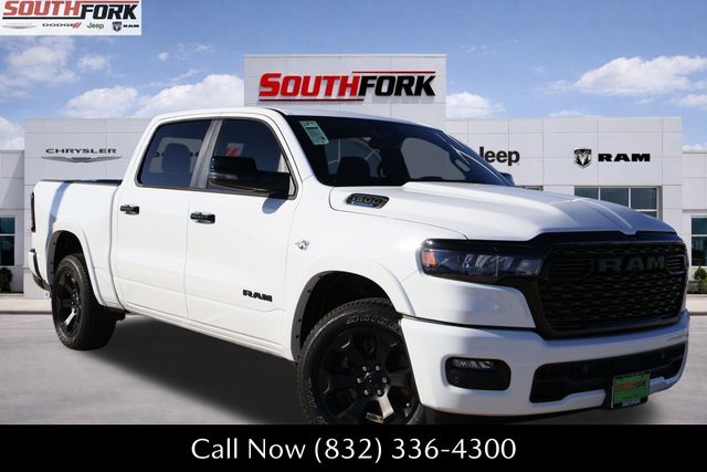 2026 RAM Ram 1500 Pickup Big Horn/Lone Star