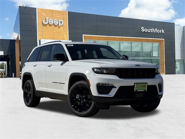 2025 Jeep Grand Cherokee Limited's photo