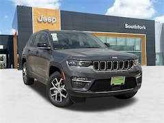 2025 Jeep Grand Cherokee LIMITED 4X4 Sport Utility