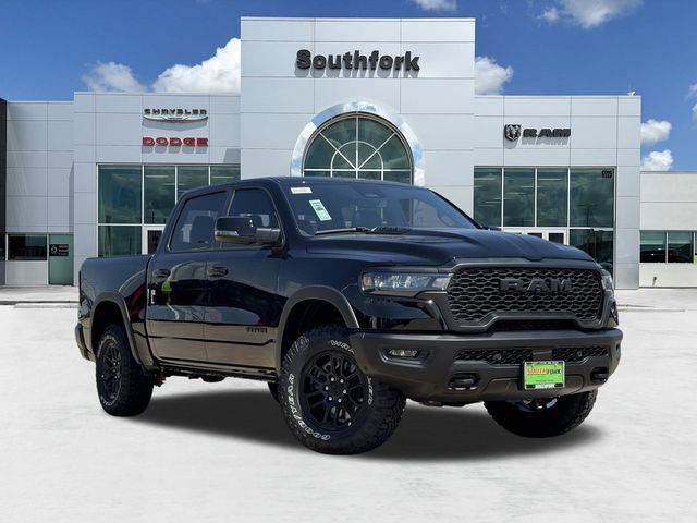 2026 RAM Ram 1500 Pickup Rebel's photo