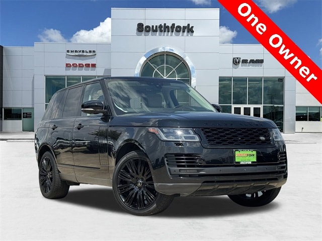 2019 Land Rover Range Rover Supercharged's photo