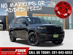 2025 Jeep Grand Cherokee L L LIMITED 4X4 Sport Utility