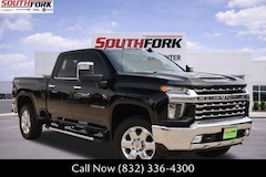 2023 Chevrolet Silverado 2500HD