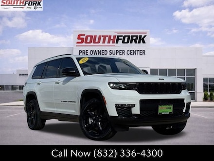 2025 Jeep Grand Cherokee L Limited SUV