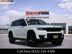 2025 Jeep Grand Cherokee L