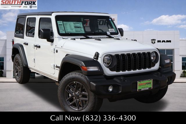 2026 Jeep Wrangler 4-Door