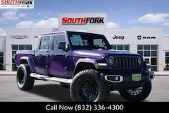 2026 Jeep Gladiator TEXAS TRAIL 4X4 Pickup