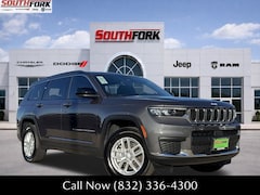 2025 Jeep Grand Cherokee L L LAREDO 4X2 Sport Utility