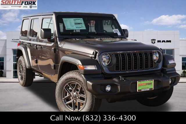 2026 Jeep Wrangler 4-Door