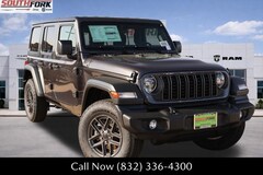 2026 Jeep Wrangler 4-DOOR SPORT Sport Utility