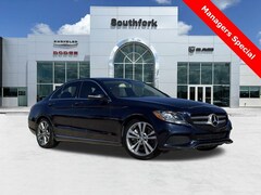 Used 2015 Mercedes-Benz C-Class C 300 Sedan For Sale near Houston, TX