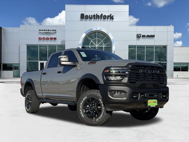 2026 RAM Ram 2500 Pickup Tradesman's photo