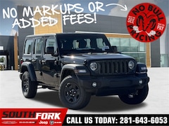 2025 Jeep Wrangler 4-DOOR SPORT Sport Utility