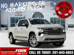 2022 Chevrolet Silverado 1500 High Country Truck Houston