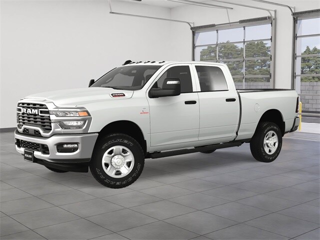 2025 Ram 2500 Tradesman photo 2