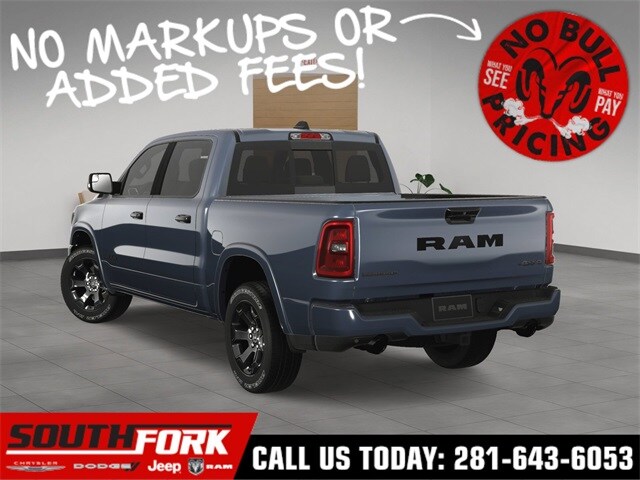 2025 Ram 1500 Big Horn photo 4