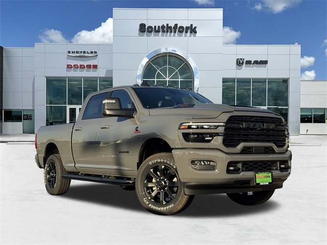 2026 RAM Ram 2500 Pickup Laramie's photo