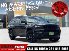 2025 Jeep Grand Cherokee L L LIMITED 4X4 Sport Utility