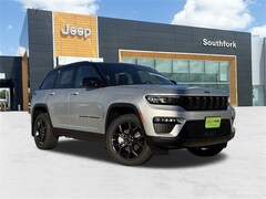 2025 Jeep Grand Cherokee LIMITED 4X4 Sport Utility For Sale near Houston, TX