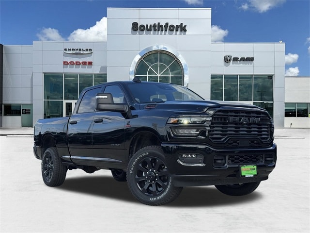 2025 RAM Ram 2500 Pickup Big Horn's photo