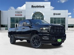 2025 Ram 2500 BIG HORN CREW CAB 4X4 6'4 BOX Pickup For Sale near Houston, TX