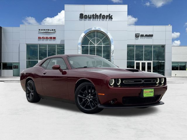 2020 Dodge Challenger GT's photo