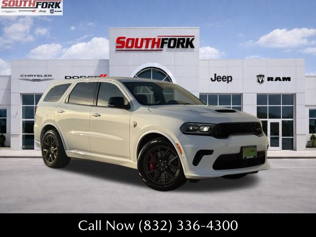 2026 Dodge Durango SRT Hellcat Jailbreak's photo