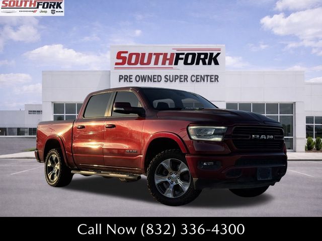 2020 RAM Ram 1500 Pickup Laramie's photo