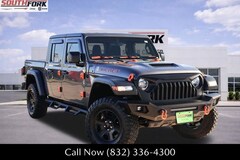 Used 2022 Jeep Gladiator Mojave Truck For Sale near Houston, TX