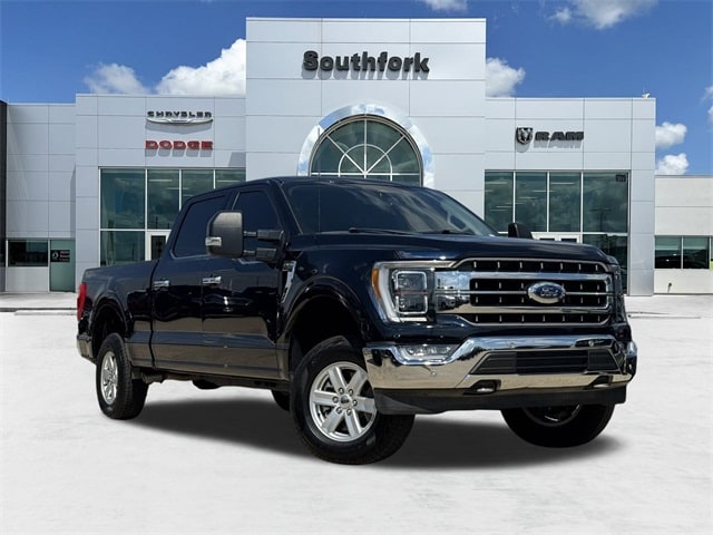 2022 Ford F-150 Lariat's photo