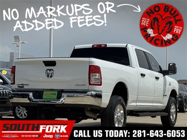 2023 Ram 2500 Big Horn photo 4