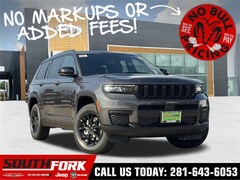2025 Jeep Grand Cherokee L L ALTITUDE X 4X2 Sport Utility