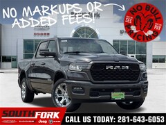 2026 Ram 1500 BIG HORN CREW CAB 4X2 5'7 BOX Pickup