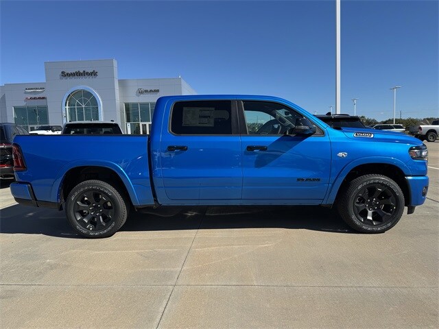 2026 Ram 1500 Lone Star photo 3